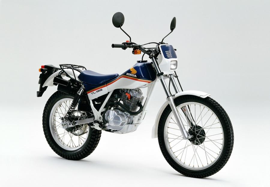 Honda TL125
